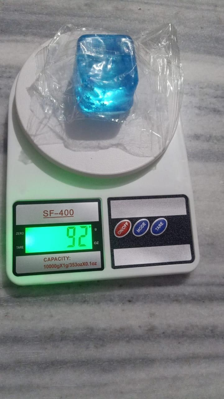 Ice Cube Stress Ball